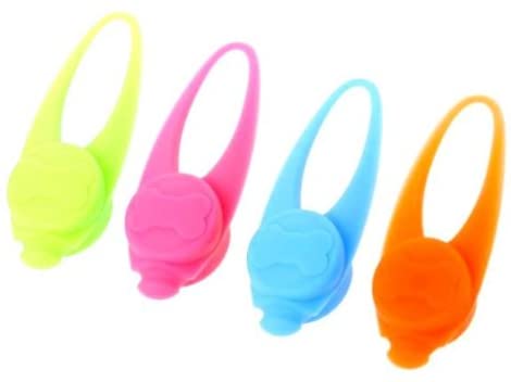 Flash & Glow Safety Light for Dogs or Cats