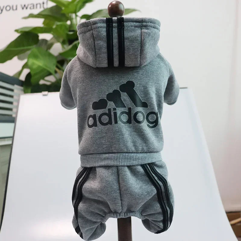 French Bulldog Puppy Costume Jumpsuit for Small and Medium Dogs, Chihuahua Pug Dog Clothes