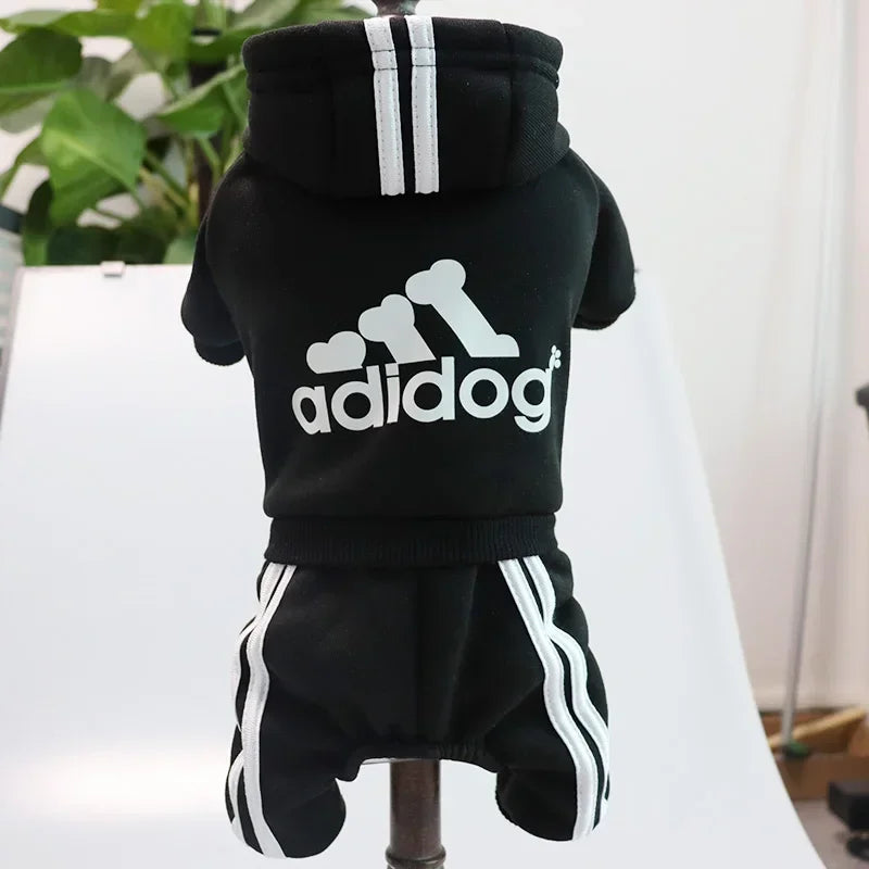 French Bulldog Puppy Costume Jumpsuit for Small and Medium Dogs, Chihuahua Pug Dog Clothes